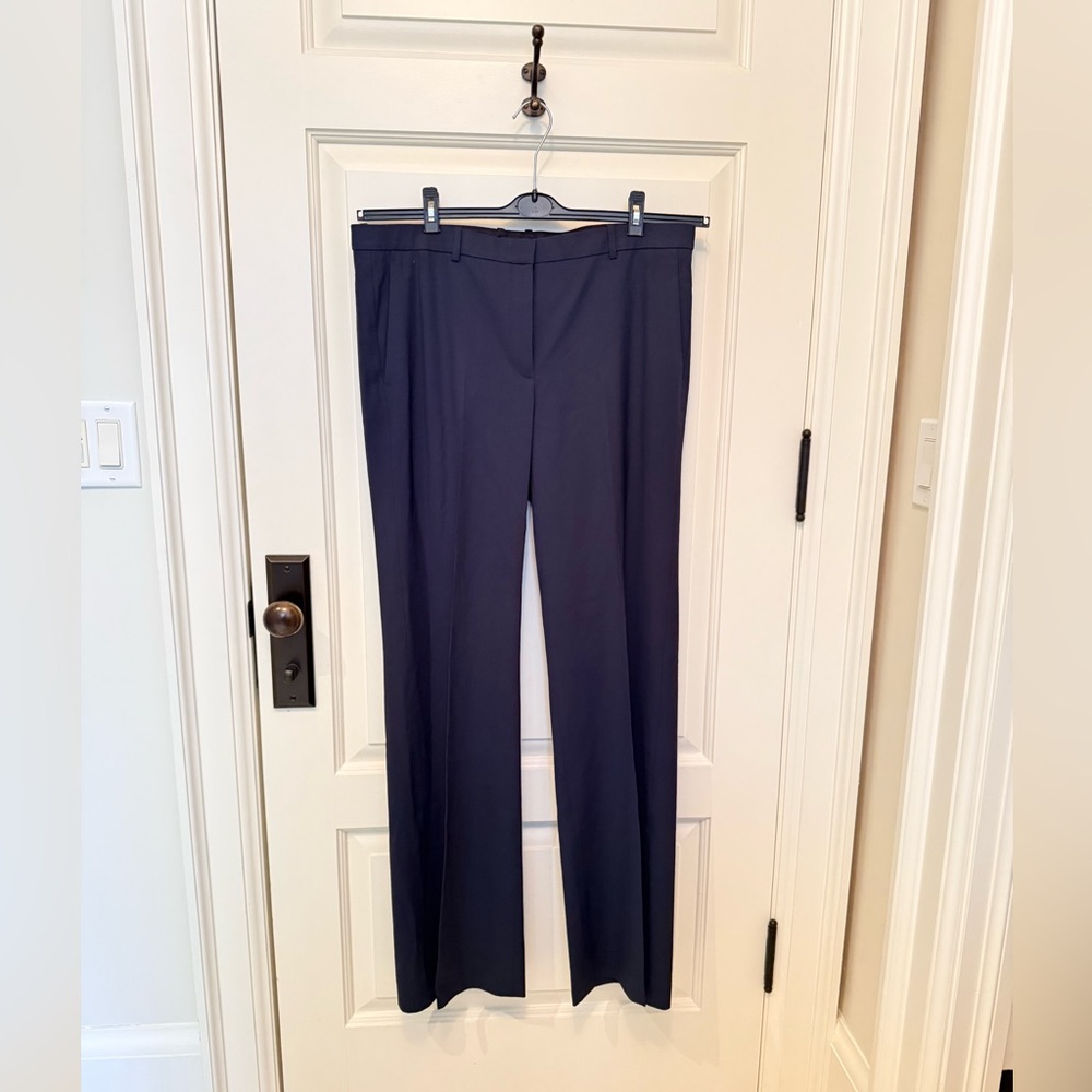 Theory Women’s Navy trousers US 14